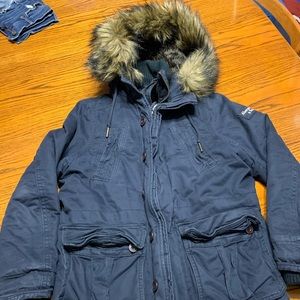 Abercrombie and Fitch men’s jacket medium